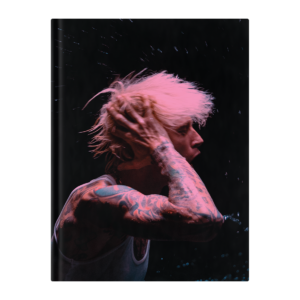 Tickets to My Downfall Coffee Table Book
