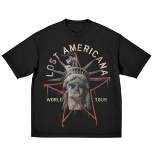 liberty tour tee