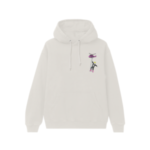 PINK ERA HOODIE