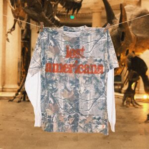 lost americana camo twofer